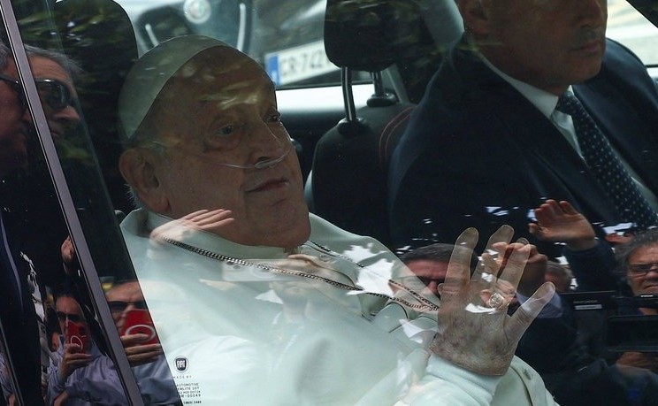 رحيل البابا فرنسيس عن 88 عاماً بعد مسيرة روحية حافلة