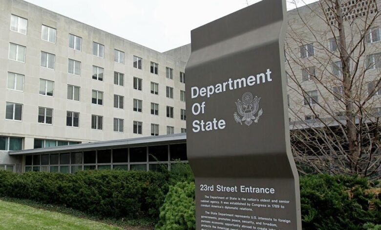 التزام أمريكي بتحقيق سلام شامل في أوكرانيا