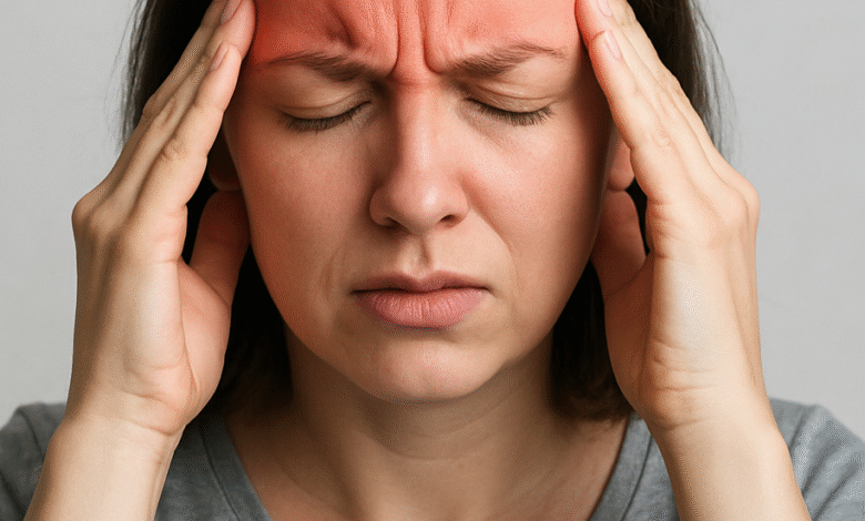 الارتباط المفاجئ: كيف تؤثر صحة الأسنان على الصداع المزمن والآلام العامة لدى النساء