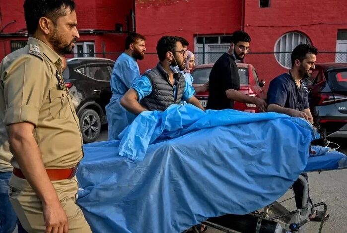 هجوم دموي يضرب كشمير السياحية: 24 قتيلاً في استهداف مجموعة زوار بمنطقة باهالجام