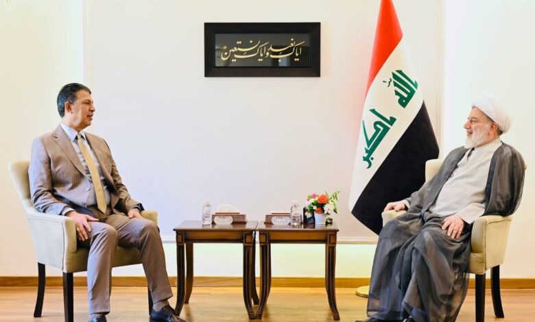 الشيخ حمودي يشيد بالتطور الإعلامي ويدعو لدعم الهوية العراقية الأصيلة