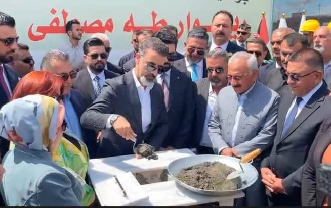 كركوك تبني جسراً استراتيجياً يعزز التواصل الاقتصادي مع أربيل