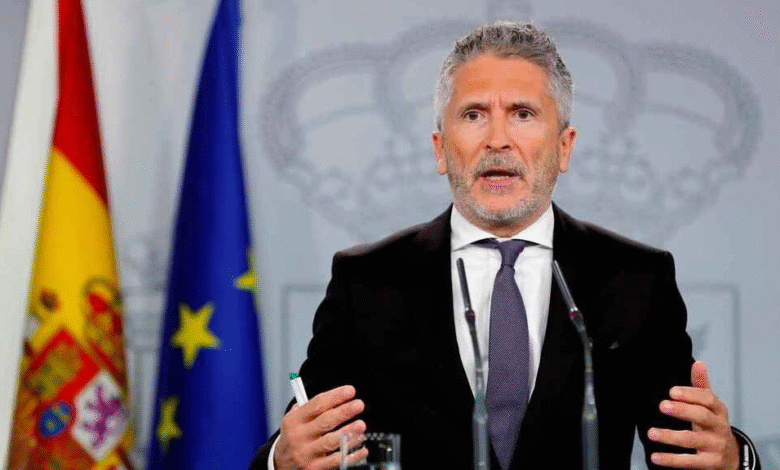 وزير الداخلية الإسباني يزور بغداد لتعزيز التعاون الأمني المشترك بين البلدين