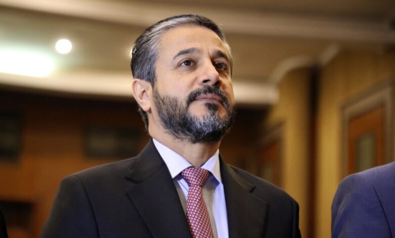 العبودي يدعم تمكين المرأة العراقية في مجالات التعليم والإبداع