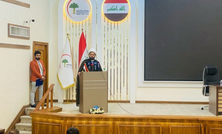 البعثة الطبية العراقية تستعد لموسم الحج 2025 مع انطلاق أولى الرحلات خلال 20 يوماً