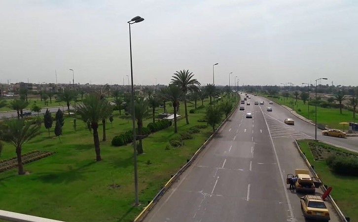 تطوير شبكة الطرق ببغداد يتسارع قبل استضافة القمة العربية المرتقبة