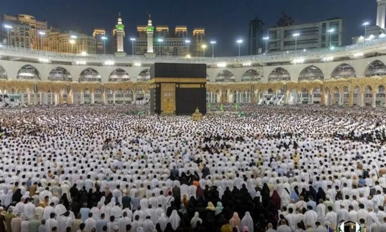 عدد زوار الحرمين في رمضان يتجاوز 122 مليون مصلٍ ومعتمر