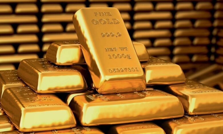 ارتفاع أسعار الذهب مع تصاعد المخاوف الاقتصادية