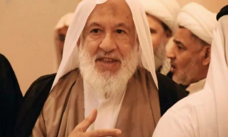 رحيل نجم العلم: الأحساء تودع العلامة الشيخ جواد الدندن بعد مسيرة إثراء علمي