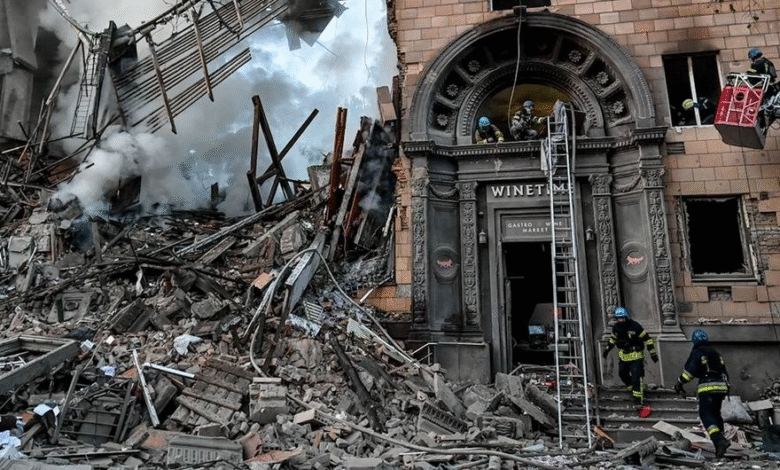 تصريحات ترامب الجديدة: اقتراب اتفاق السلام الأوكراني الروسي رغم خلافات القرم