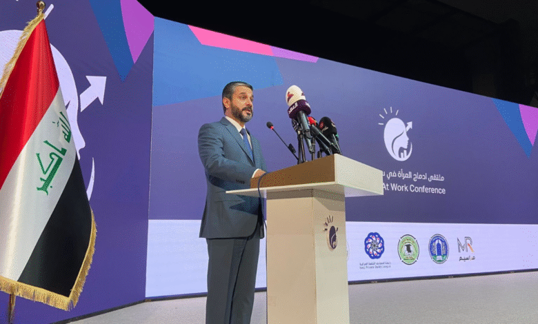 الكوادر النسائية تشكل نسبة مؤثرة في المؤسسات الأكاديمية العراقية