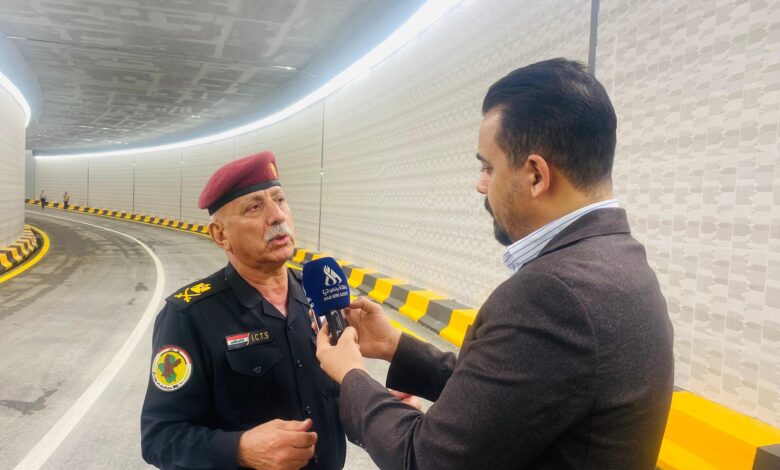 خطة متكاملة لتطوير النقل وتخفيف الازدحام المروري في العاصمة العراقية