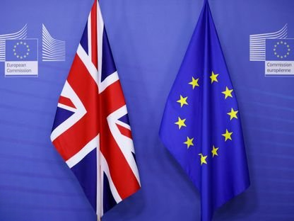المملكة المتحدةتسعى لتعاون براغماتي مع الاتحاد الأوروبي مع الالتزام بالبريكست