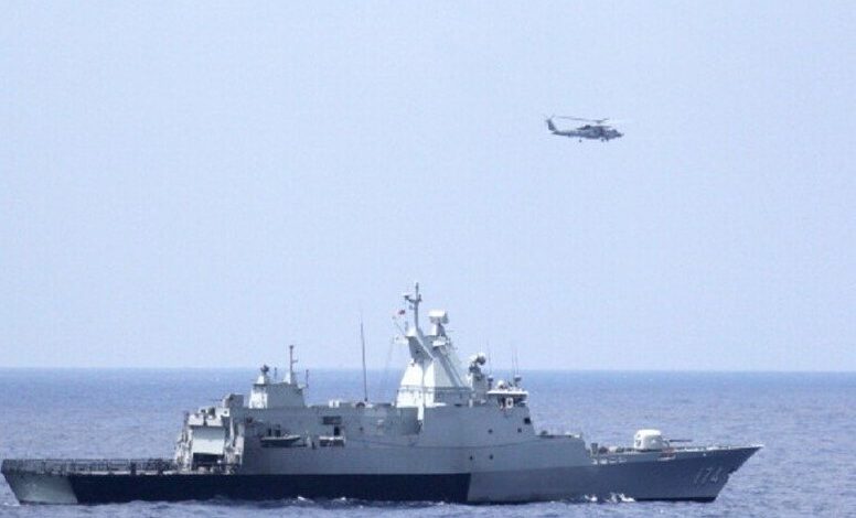 مقتل 5 أشخاص في حادث سقوط طائرة شرطة تايلاندية بالبحر