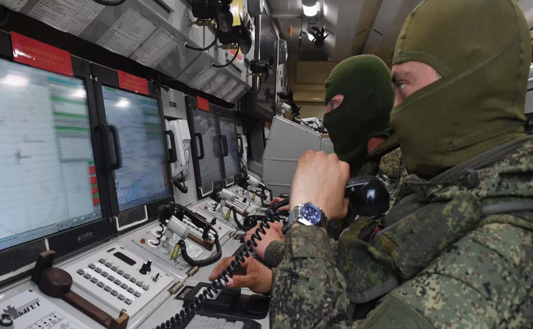 روسيا تحبط هجوماً جوياً أوكرانياً بإسقاط 79 طائرة مسيرة