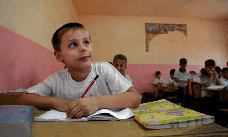 عودة الطلاب المتسربين للمدارس خلال 45 يوماً بجهود وطنية