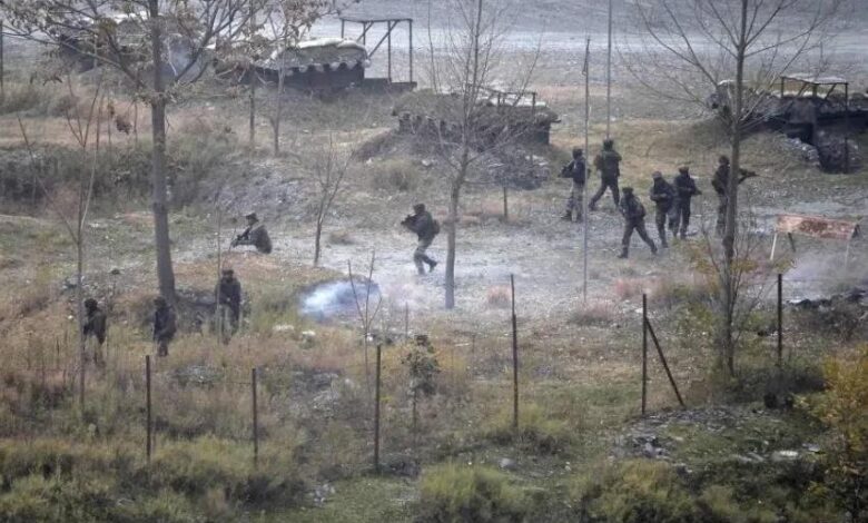 اشتباكات كشمير الحدودية: تبادل إطلاق النار بين الهند وباكستان لليوم الثاني