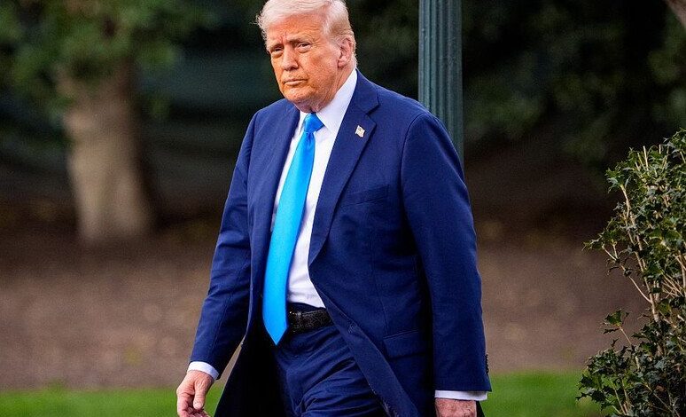 لقاء ترامب وزيلينسكي: الرئيس الأمريكي يلمح لاجتماع محتمل في روما