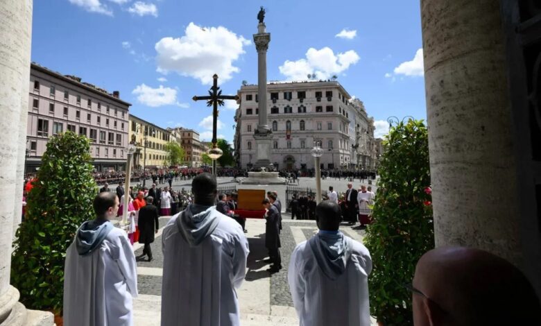 الفاتيكان يستعد لاختيار البابا الجديد بعد وداع فرنسيس