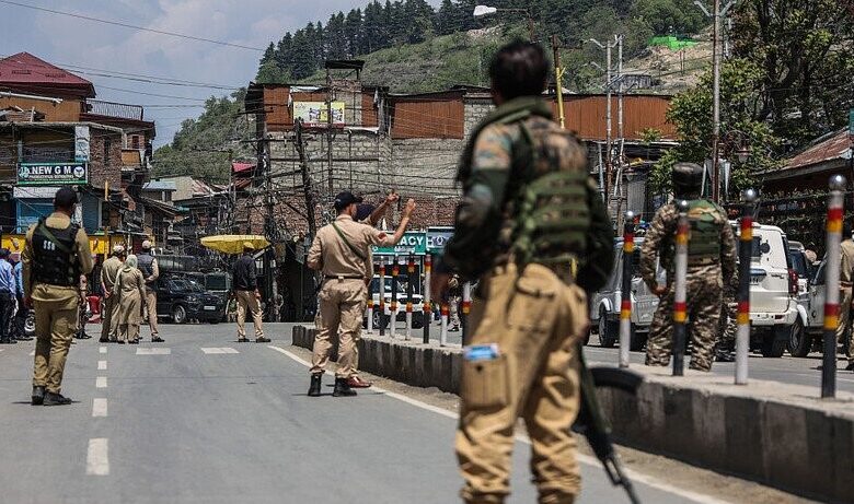 حملة أمنية واسعة: الهند تعتقل 175 شخصاً بعد هجوم كشمير الدامي