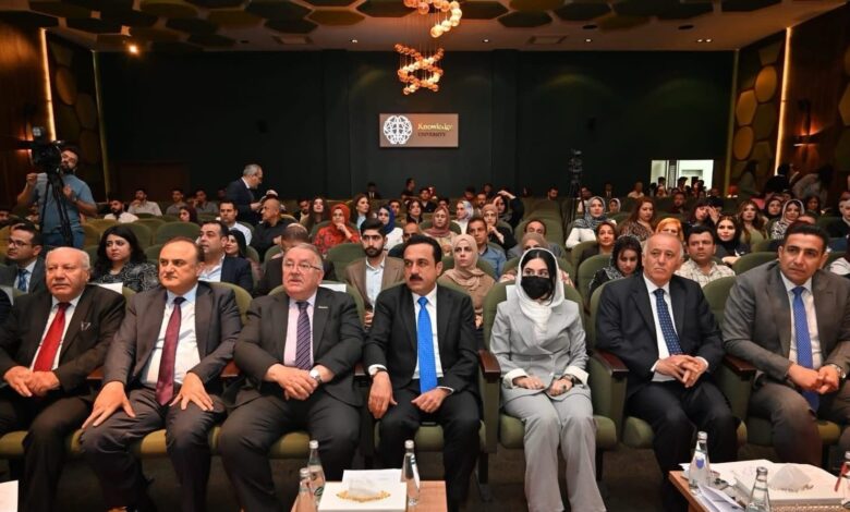 مشاريع المياه والكهرباء في أربيل تقترب من الإنجاز لحل أزمة الموارد