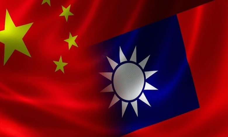 الصين تنتقد تغير السياسة الأمريكية تجاه تايوان