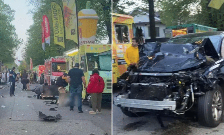 فاجعة فانكوفر: مقتل 11 شخصاً في حادث دهس خلال مهرجان الجالية الفيليبينية