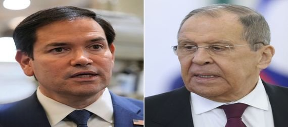 محادثات دبلوماسية روسية أمريكية: لافروف وروبيو يبحثان سبل إنهاء النزاع الأوكراني