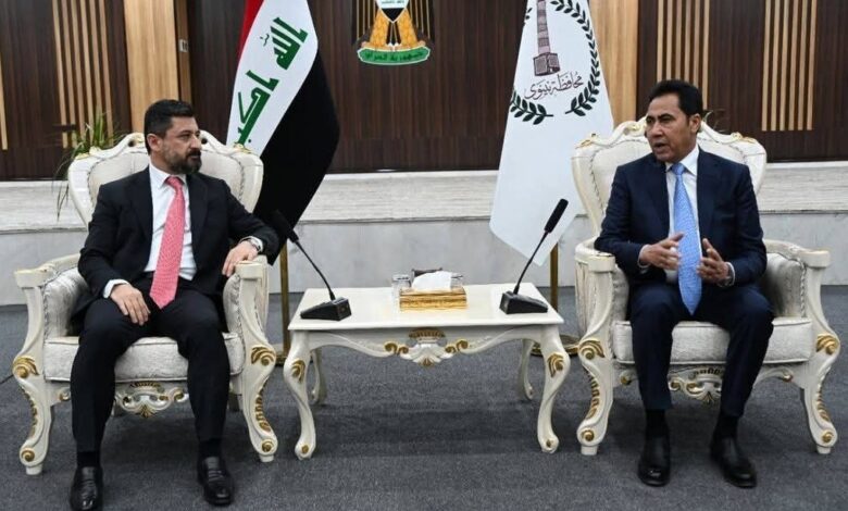 مجمع عدلي جديد في نينوى يقترب من التنفيذ ضمن حزمة مشاريع قانونية