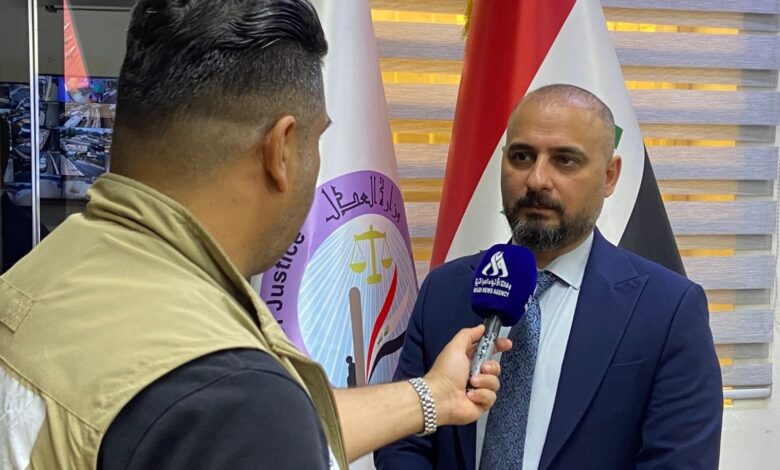 الخياطة تفتح آفاق المستقبل للنزيلات في مؤسسات الإصلاح العراقية