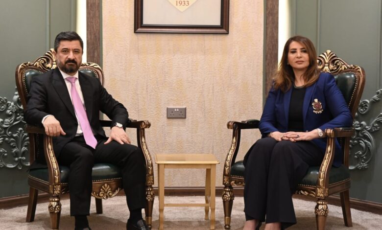 شعبة جديدة لشؤون المحامين تعزز التعاون بين وزارة العدل والنقابة