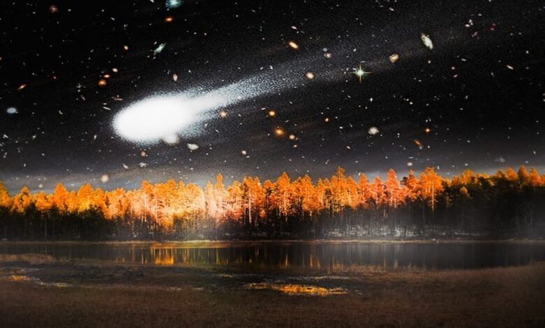 دراسة روسية جديدة تكشف الآثار طويلة المدى لكارثة نيزك تونغوسكا على البيئة المائية