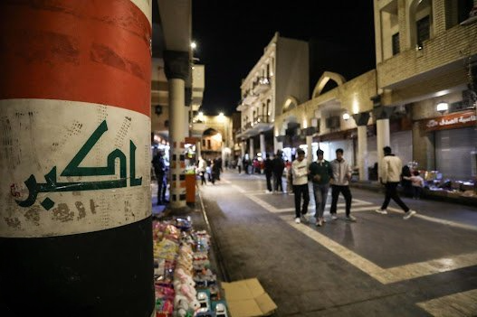 إحياء الذاكرة الثقافية: تأهيل شارع الرشيد يعيد لقلب بغداد نبضه التاريخي