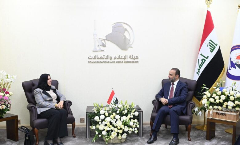 العراق يخطط لإطلاق خدمات الجيل الخامس لتعزيز التحول الرقمي