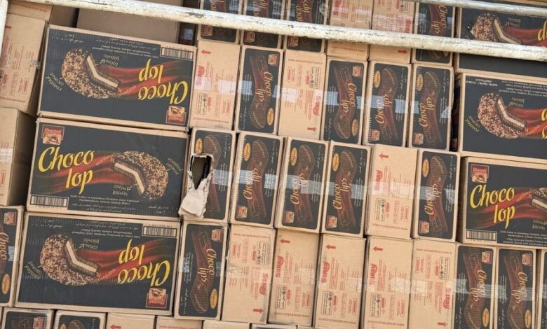 عمليات نوعية تكشف مخالفات استيراد في ميناء أم قصر العراقي