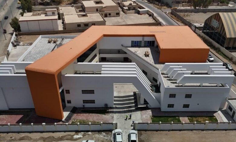 ألف مدرسة نموذجية في العراق تفتح أبواب المستقبل للأجيال القادمة