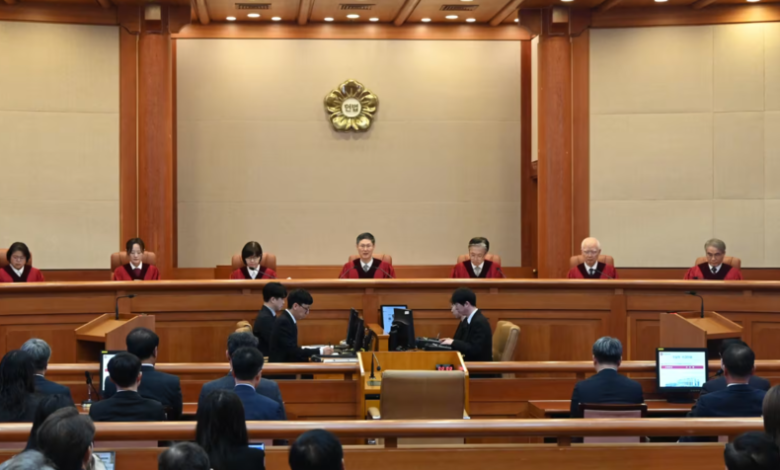 انتخابات كوريا المبكرة: حكومة سيول تقرر موعد التصويت بعد عزل الرئيس