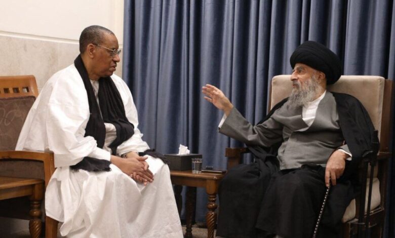 آية الله المدرسي يؤكد: الحكمة والاعتدال ركائز أساسية لنشر تعاليم أهل البيت