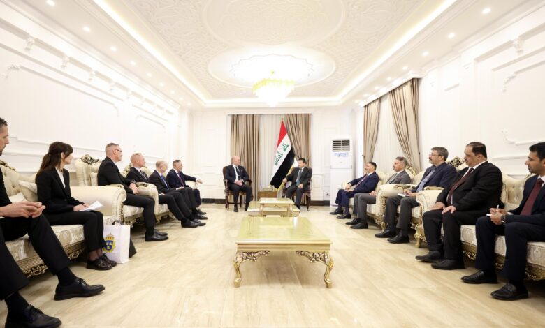 بغداد وستوكهولم تبنيان شراكة أمنية لمكافحة الإرهاب والجريمة المنظمة وتجارة المخدرات