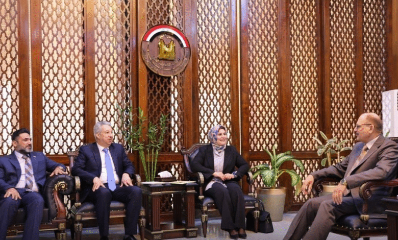 رئيس المحكمة الاتحادية يشدد على التكامل بين السلطات وتفعيل دور الرقابة على الموارد