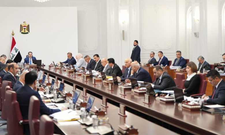 مجلس الوزراء يمنح عطلة رسمية للمكوّن المسيحي بمناسبة عيد القيامة