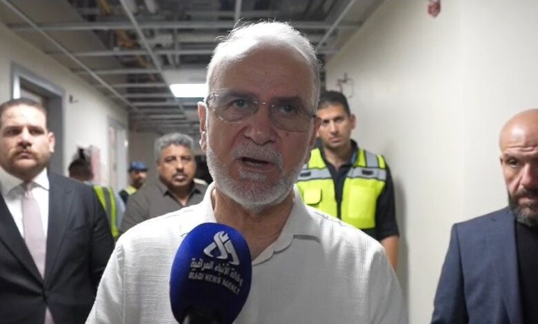 مستشفى الإمام الحسن يبلغ 84% من الإنجاز ويفتتح في أغسطس بطاقة 200 سرير