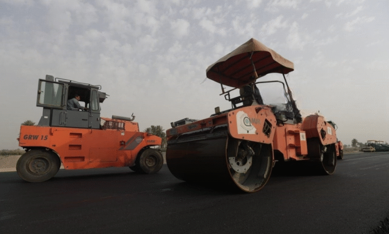 أمانة بغداد تكمل عشرات المشاريع التطويرية قبل انعقاد القمة العربية منتصف أيار