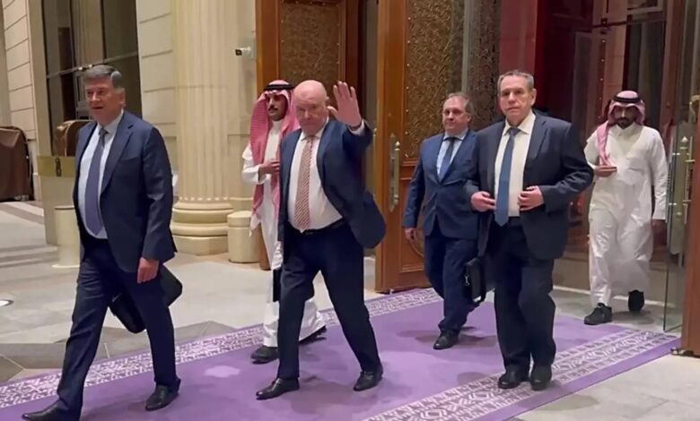 تركيا تستعد لاستضافة محادثات السلام بين موسكو وكييف في إسطنبول