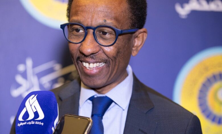 الإشادة بجهود العراق في تسهيل التغطية الإعلامية لقمة بغداد