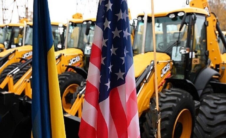 أمريكا تسرح موظفي وكالة التنمية الدولية في أوكرانيا بداية يوليو