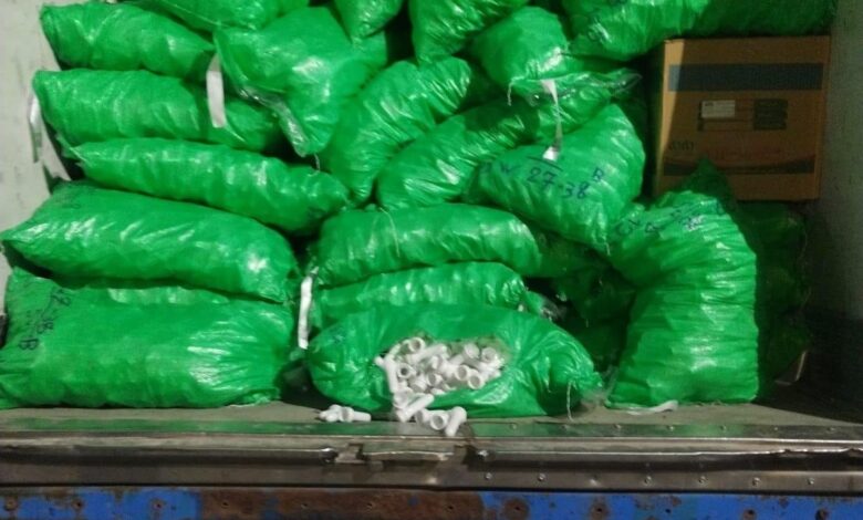 هيئة المنافذ تكشف تلاعباً جمركياً بقيمة 14 مليون دينار في زرباطية