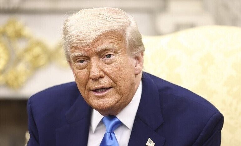 ترامب يطلق خطة لبناء عشرة مفاعلات نووية أمريكية بحلول 2030