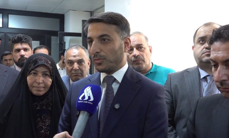 خطة توزيع أراضي النجف الأشرف بعد إتمام المسح الكامل