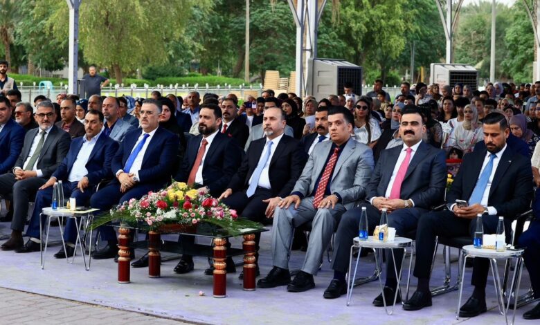 أمين العاصمة يؤكد الدعم الكامل في يوم المهندس العراقي